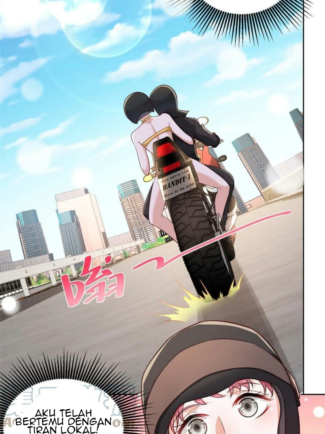 I Randomly Have A New Career Every Week Chapter 69 Gambar 8