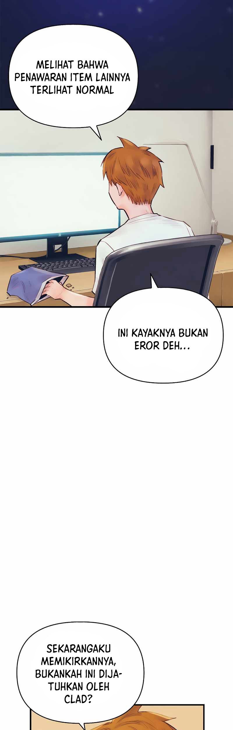 The Healing Priest Of The Sun Chapter 37 Gambar 9