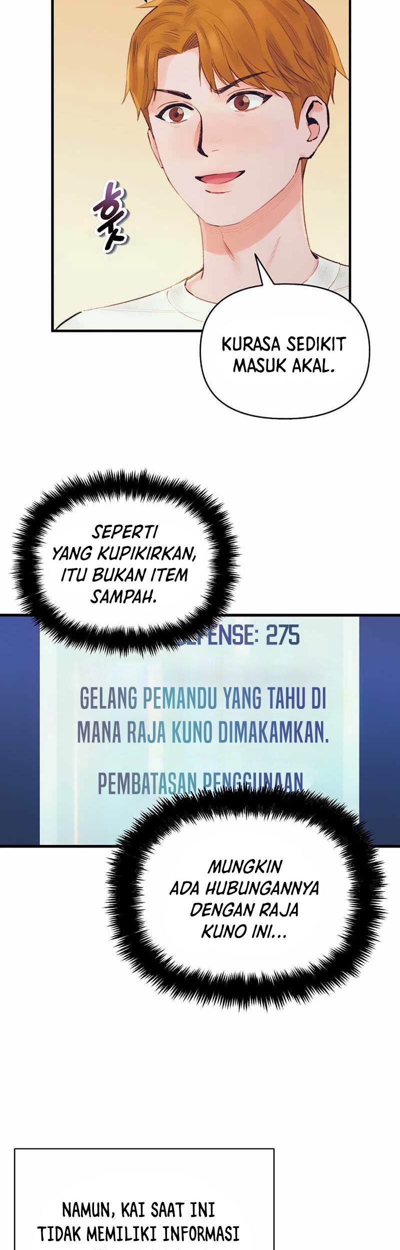 The Healing Priest Of The Sun Chapter 37 Gambar 10