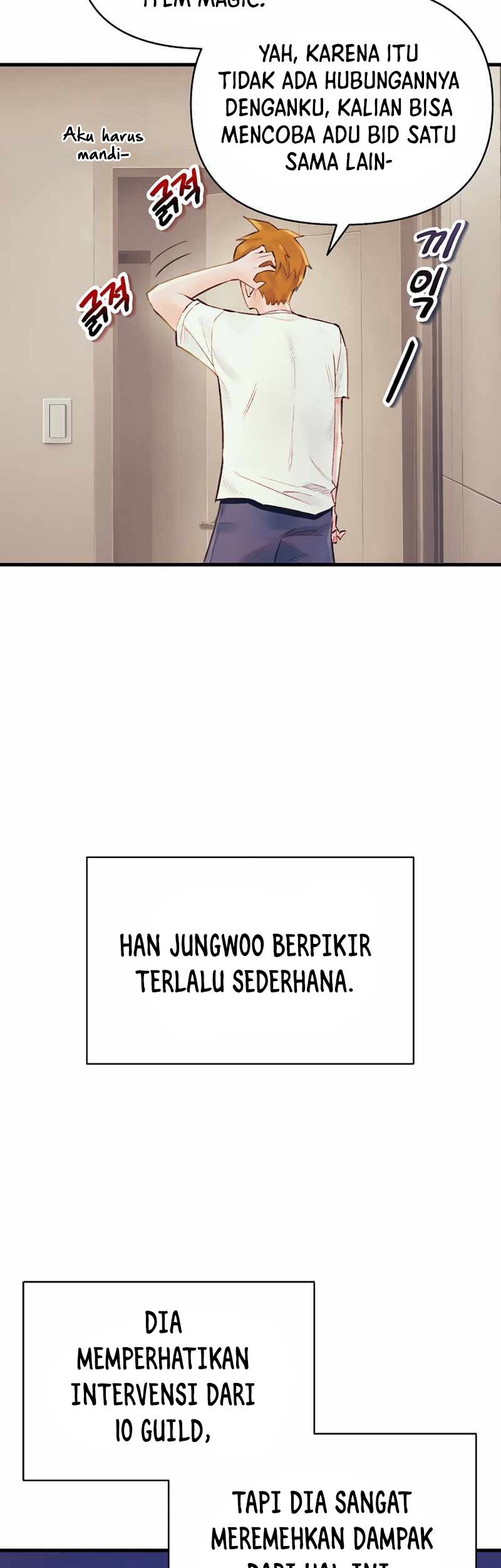 The Healing Priest Of The Sun Chapter 37 Gambar 14