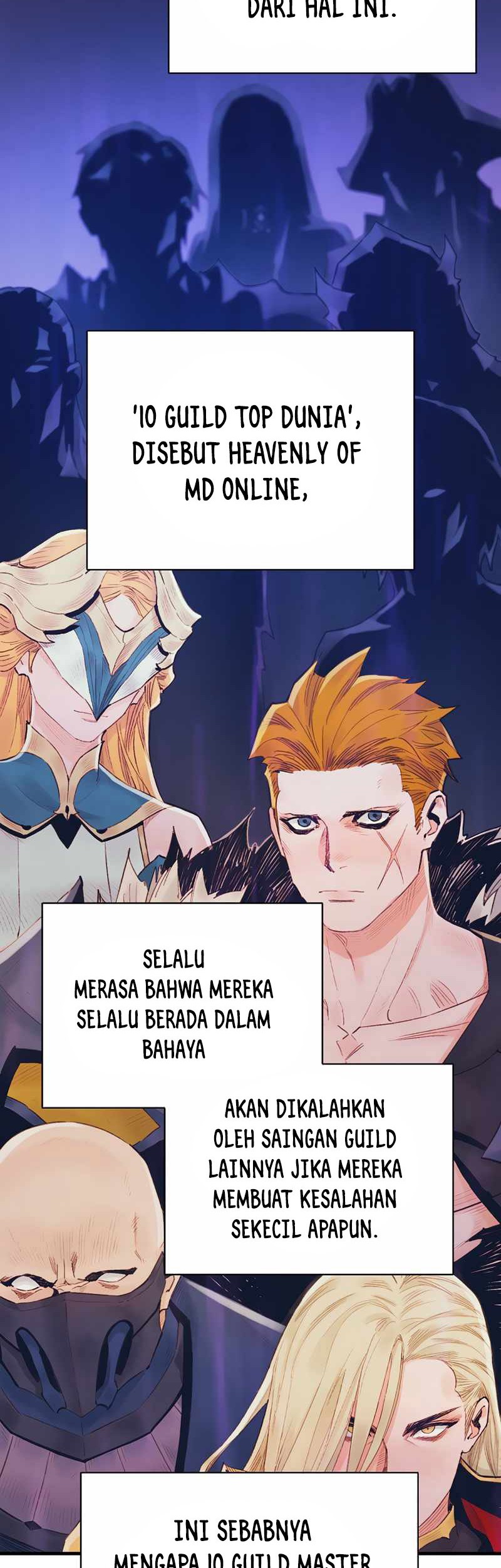 The Healing Priest Of The Sun Chapter 37 Gambar 15