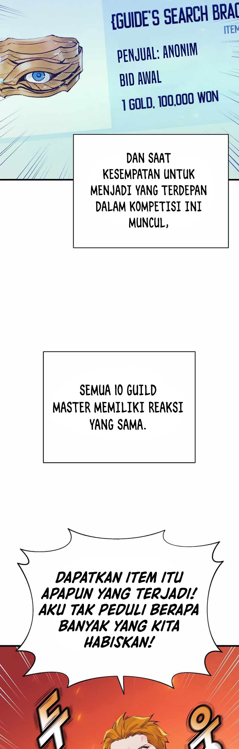 The Healing Priest Of The Sun Chapter 37 Gambar 17