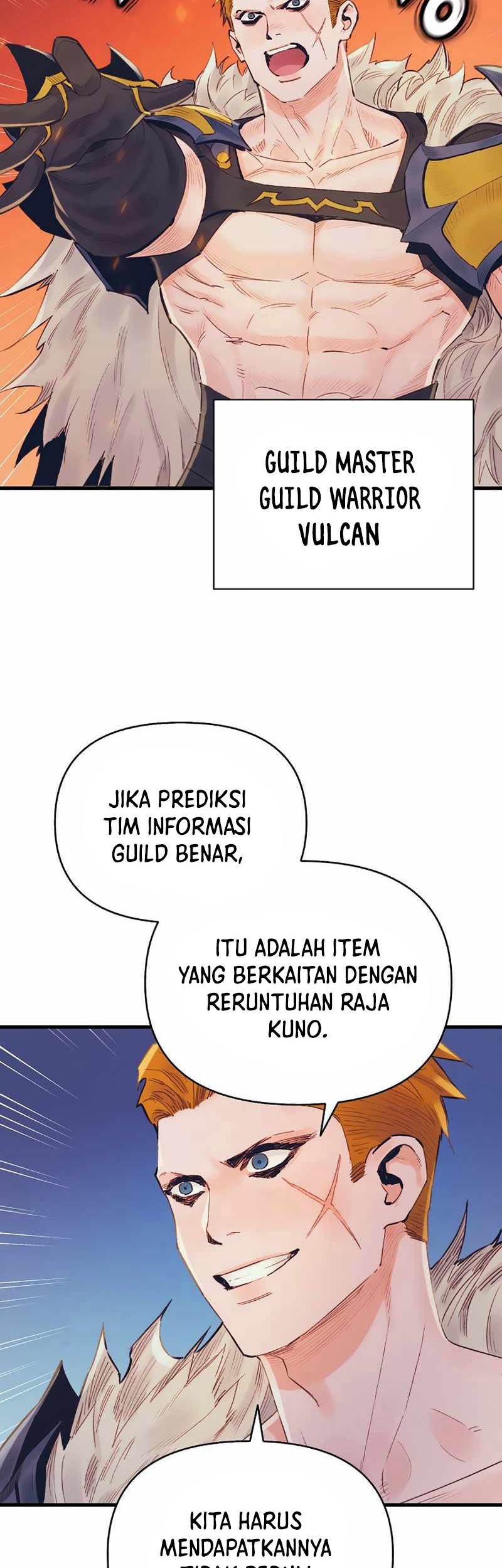 The Healing Priest Of The Sun Chapter 37 Gambar 18
