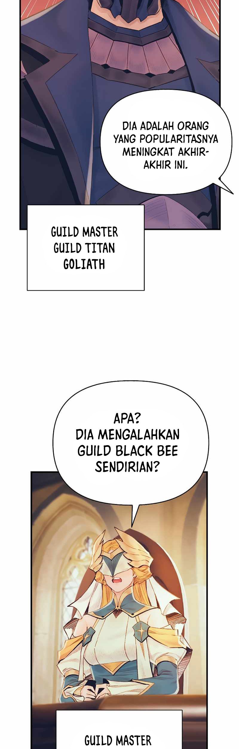 The Healing Priest Of The Sun Chapter 37 Gambar 23