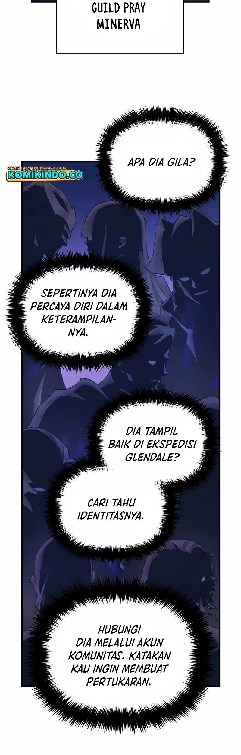 The Healing Priest Of The Sun Chapter 37 Gambar 24
