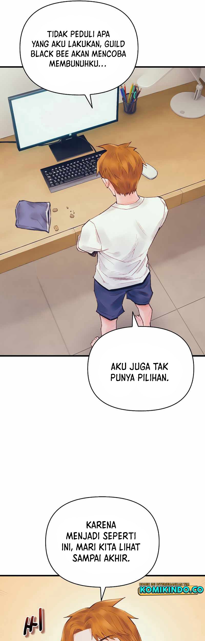 The Healing Priest Of The Sun Chapter 37 Gambar 32