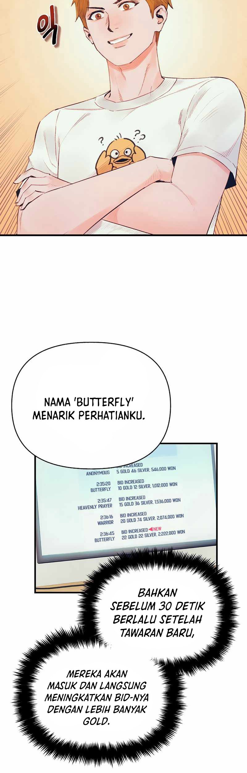 The Healing Priest Of The Sun Chapter 37 Gambar 33