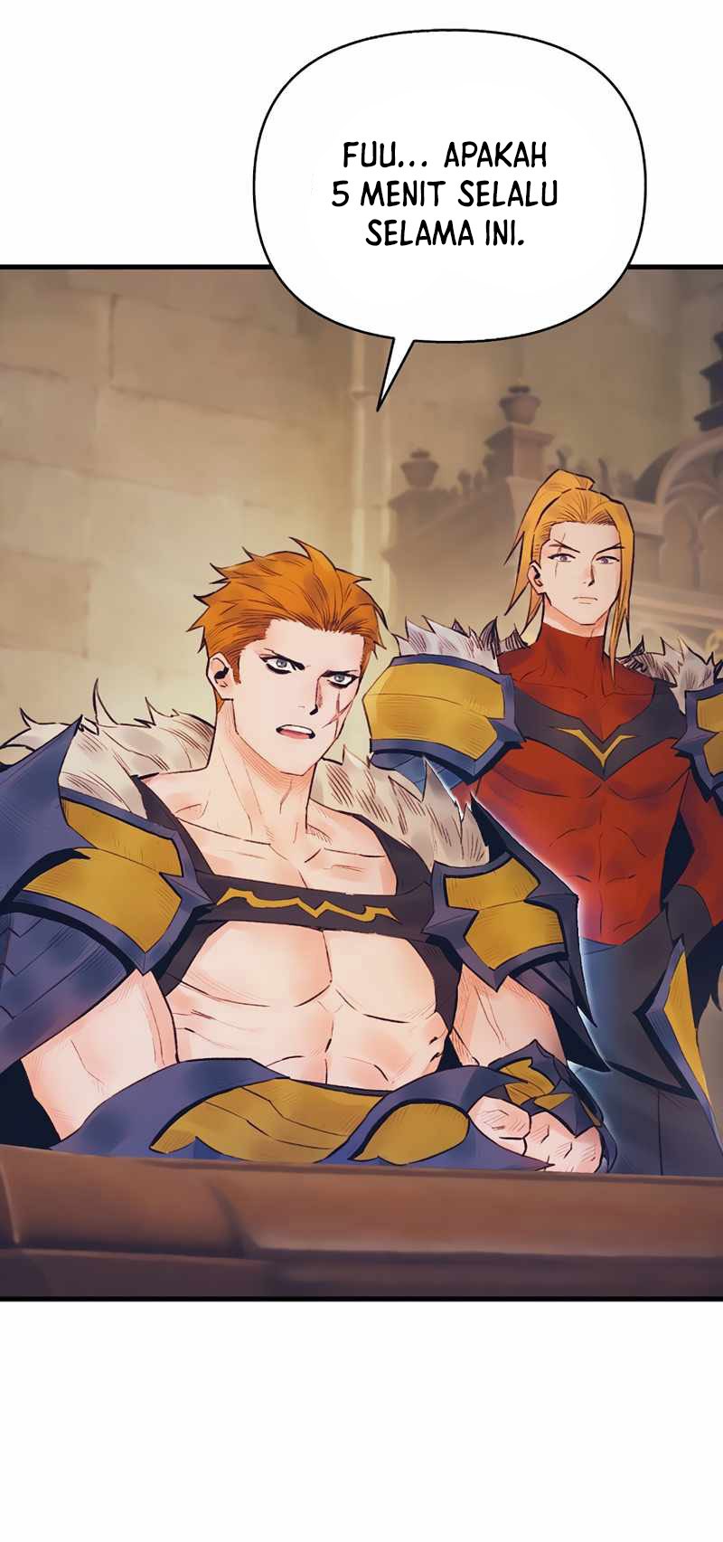 The Healing Priest Of The Sun Chapter 37 Gambar 36