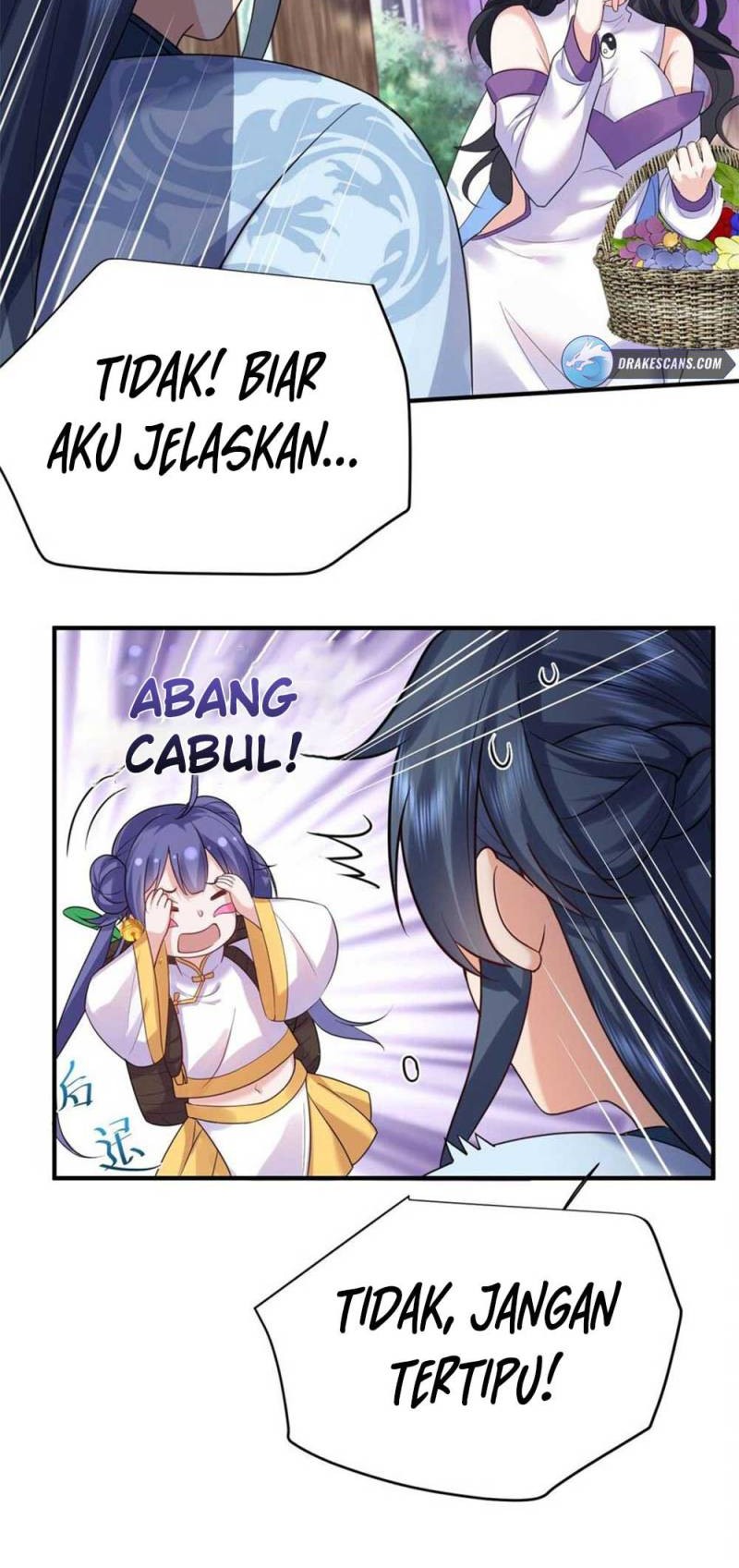Am I Invincible Chapter 76 Gambar 22