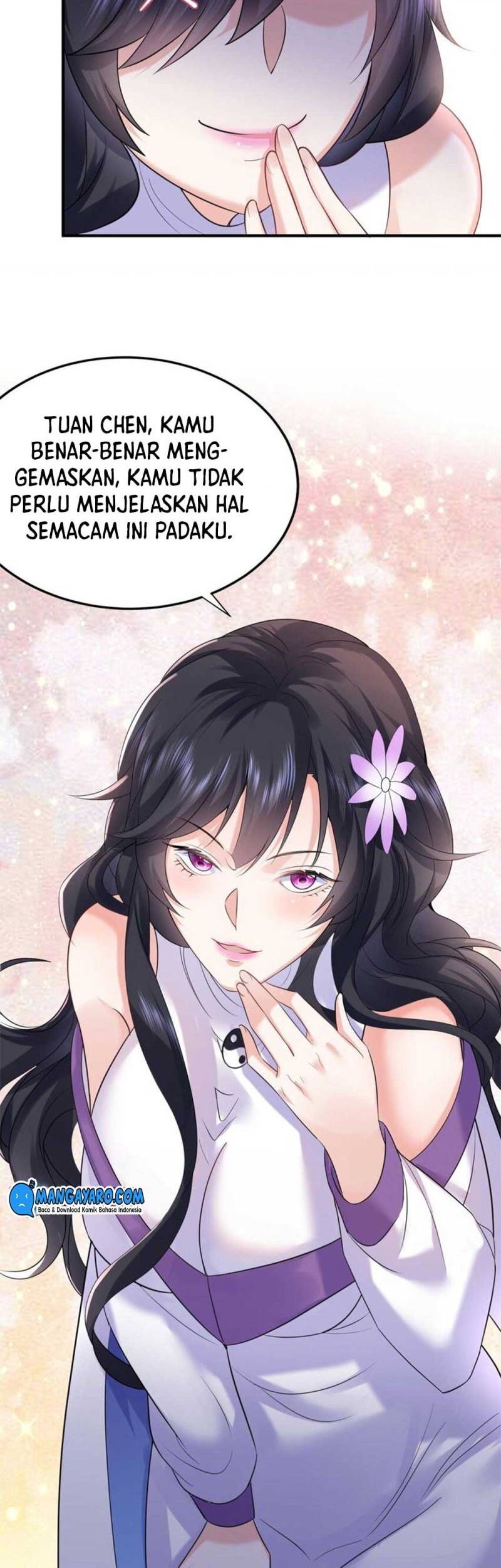 Am I Invincible Chapter 76 Gambar 31