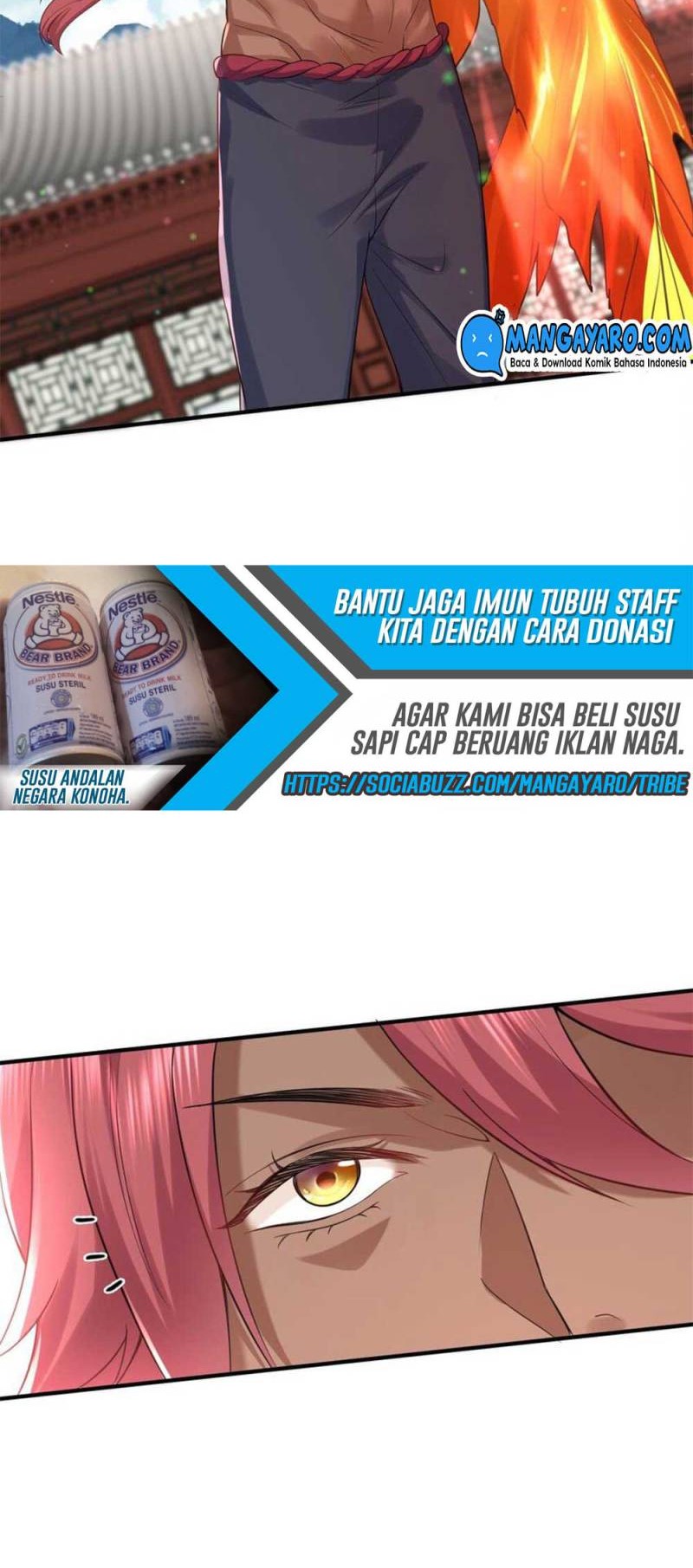 Am I Invincible Chapter 76 Gambar 14