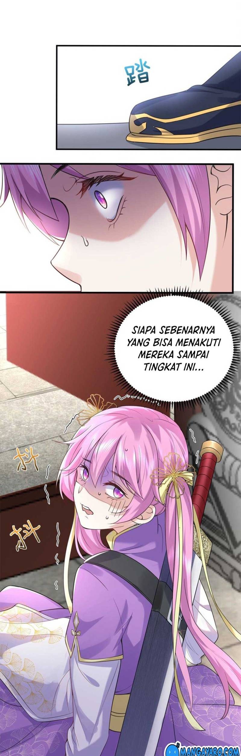 Am I Invincible Chapter 76 Gambar 15
