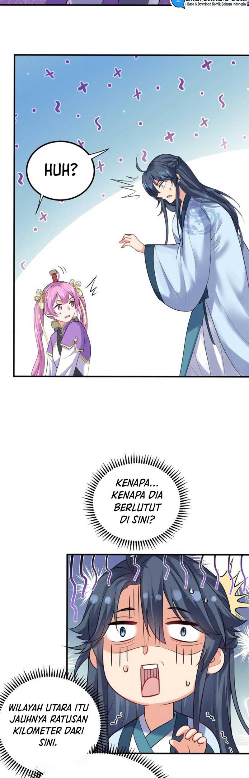 Am I Invincible Chapter 76 Gambar 16