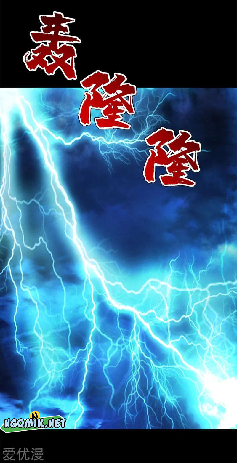Matchless Emperor Chapter 84 Gambar 11
