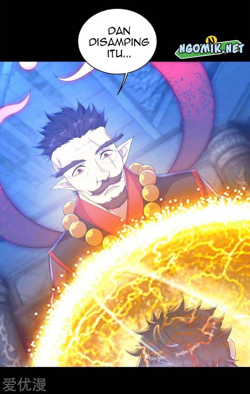 Matchless Emperor Chapter 84 Gambar 4