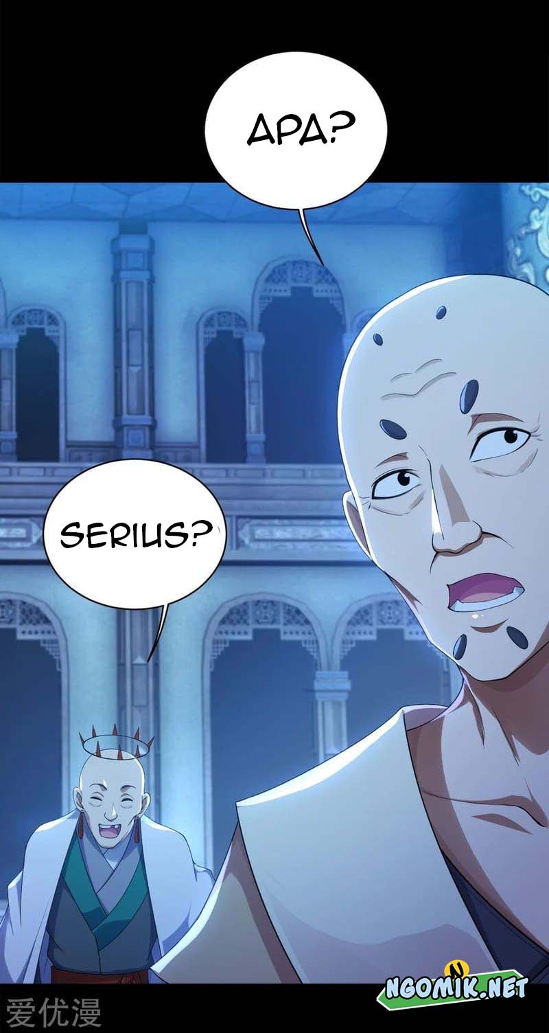 Matchless Emperor Chapter 84 Gambar 8