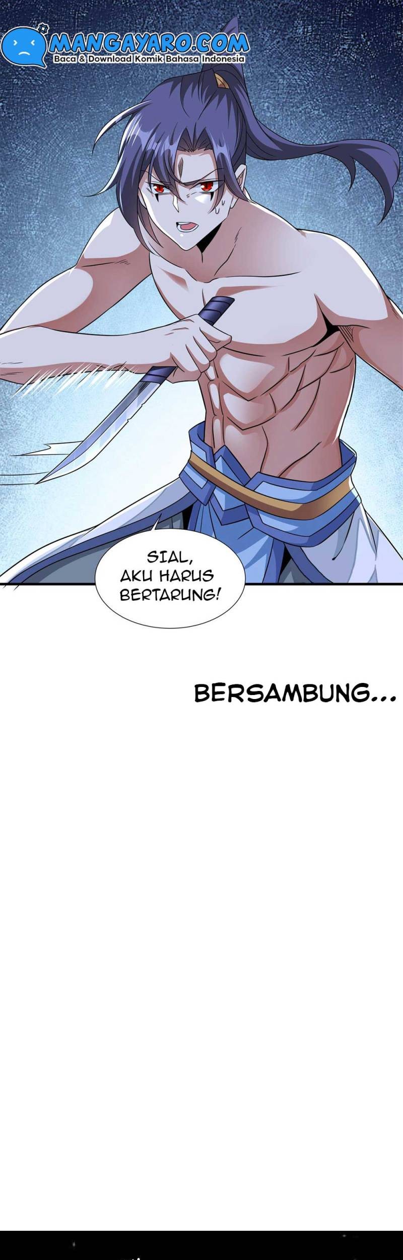 Without a Daoist Partner, I Will Die Chapter 34 Gambar 29
