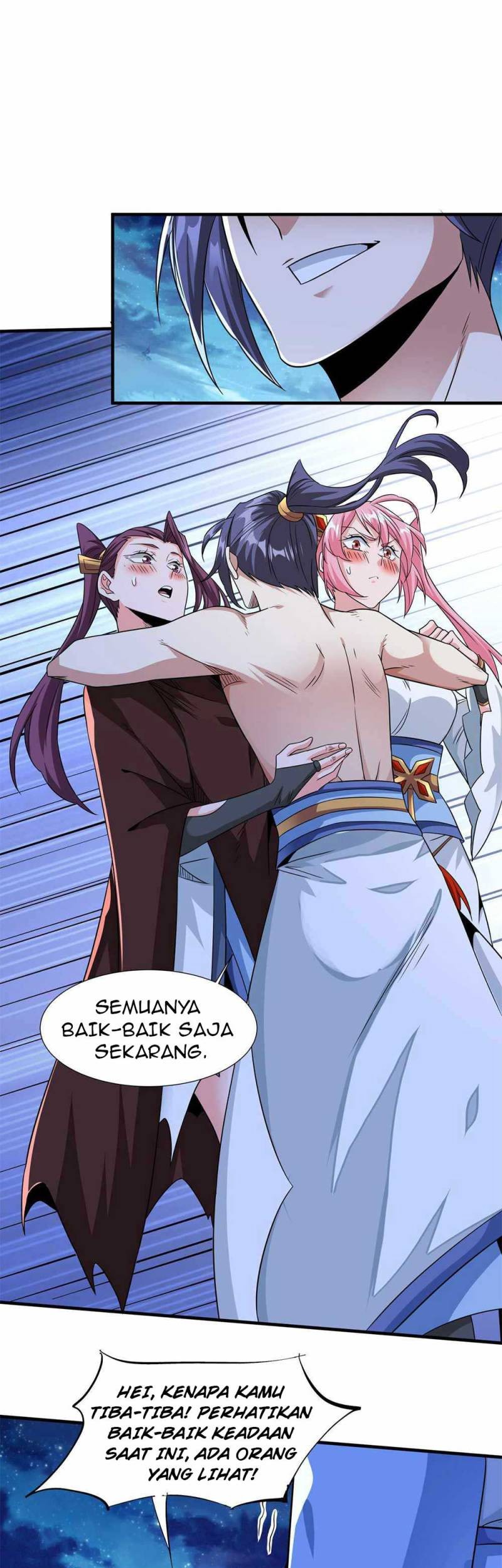 Without a Daoist Partner, I Will Die Chapter 32 Gambar 6