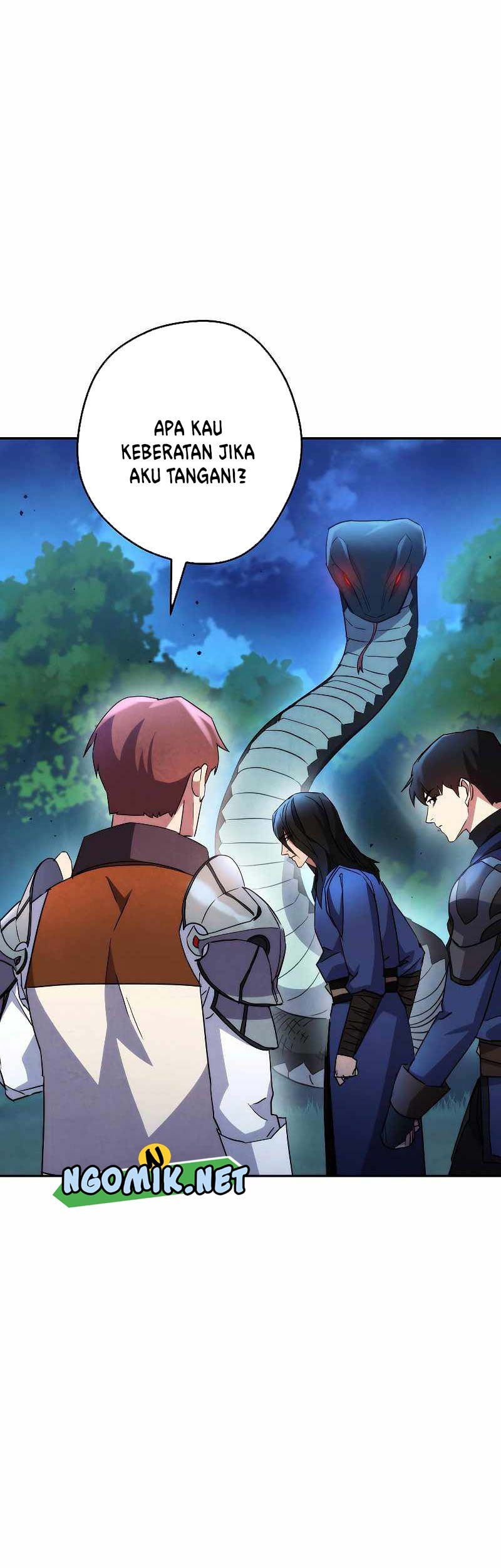 The Live Chapter 104 Gambar 20