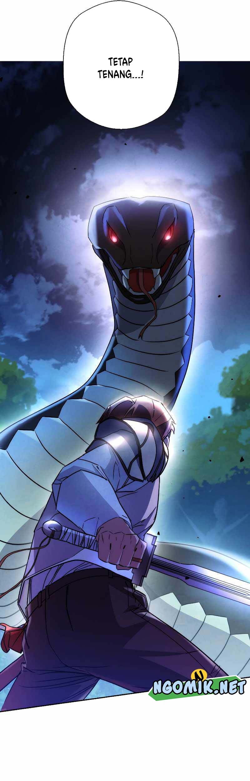 The Live Chapter 104 Gambar 26