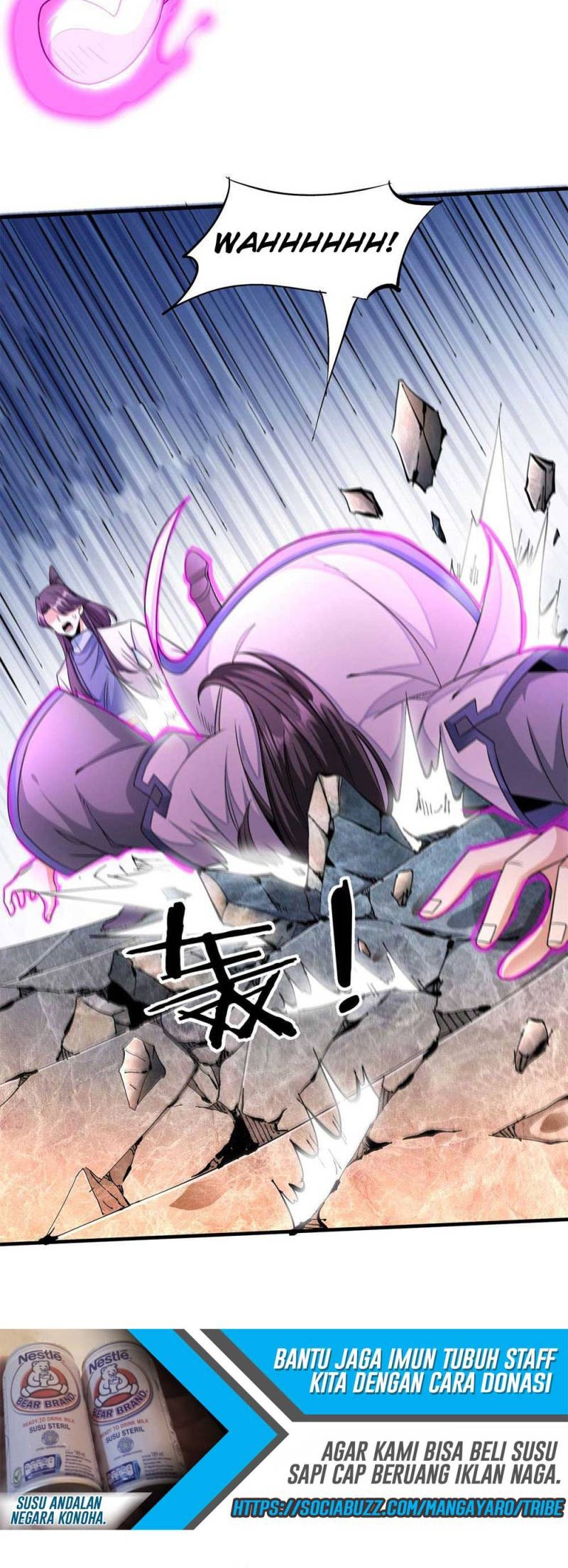 Without a Daoist Partner, I Will Die Chapter 37 Gambar 12