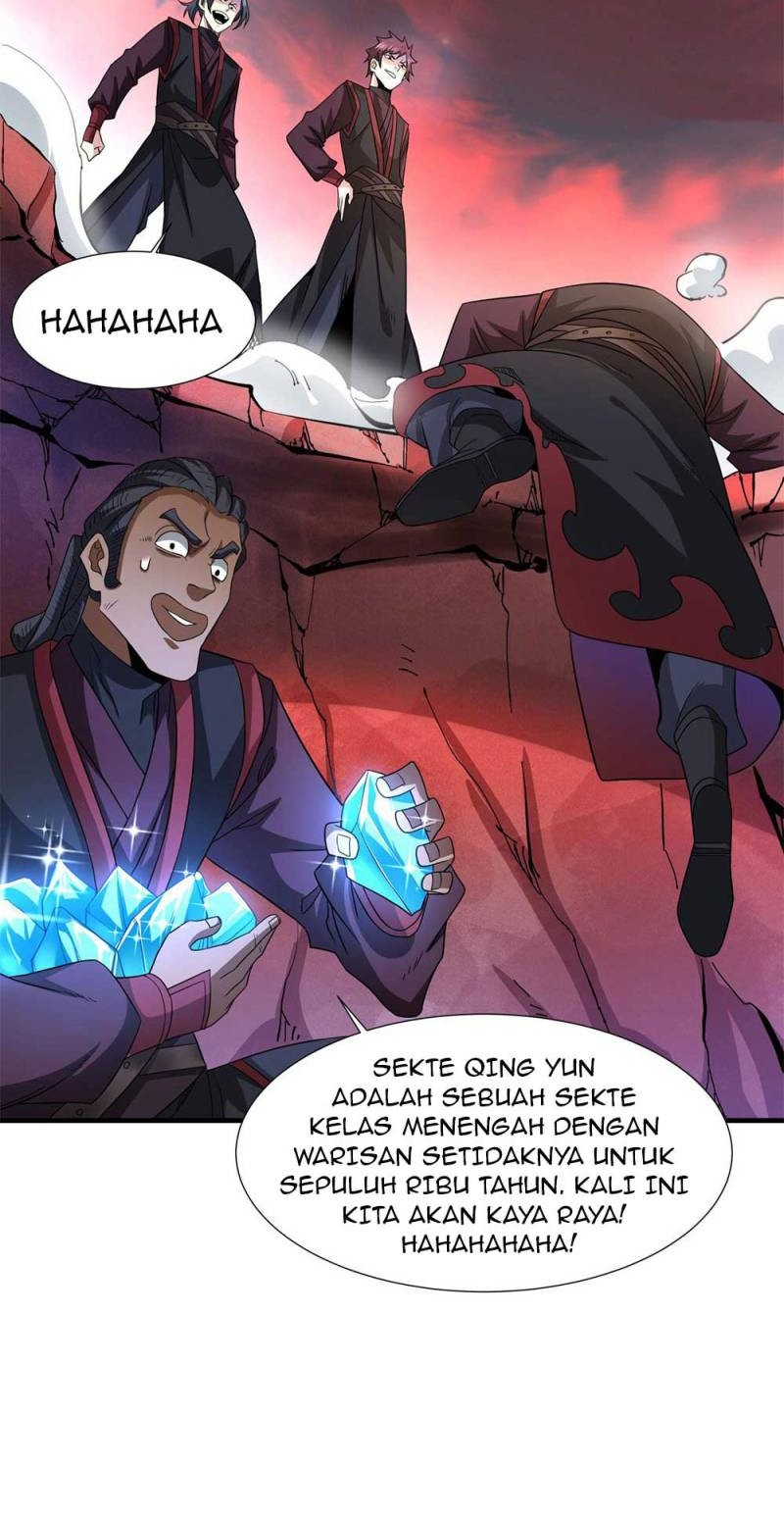 Without a Daoist Partner, I Will Die Chapter 36 Gambar 24