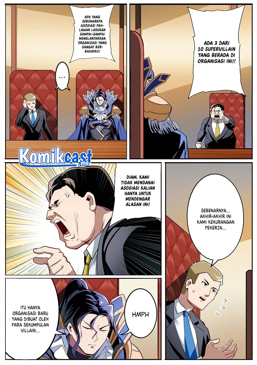 Hero? I Quit A Long Time Ago Chapter 303 Gambar 10
