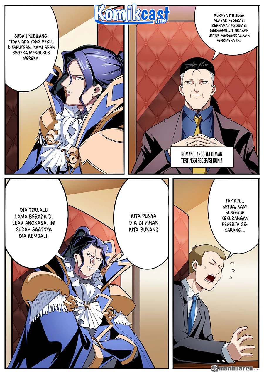 Hero? I Quit A Long Time Ago Chapter 303 Gambar 12