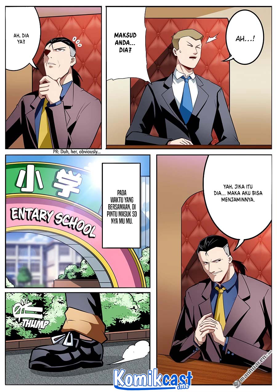 Hero? I Quit A Long Time Ago Chapter 303 Gambar 13