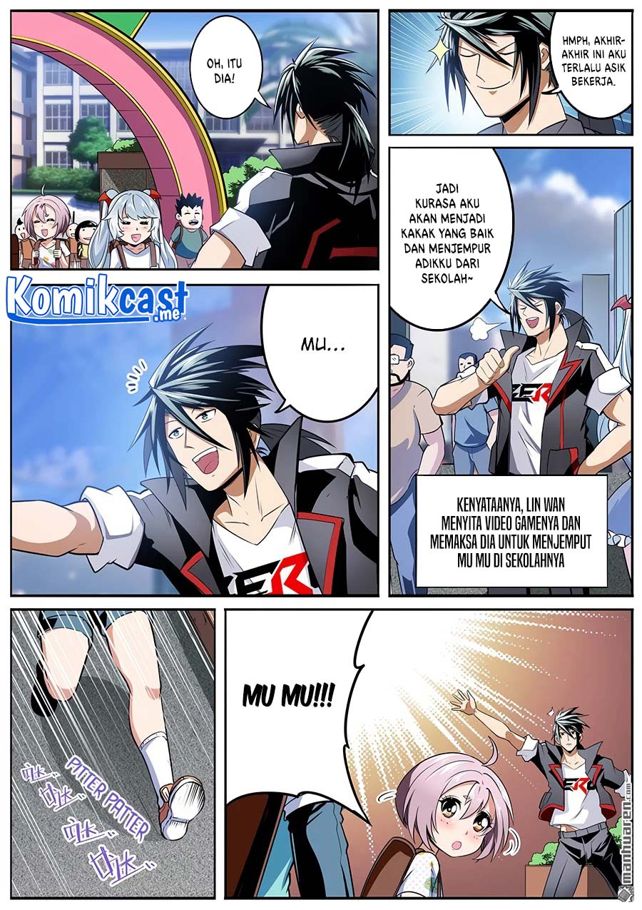 Hero? I Quit A Long Time Ago Chapter 303 Gambar 14