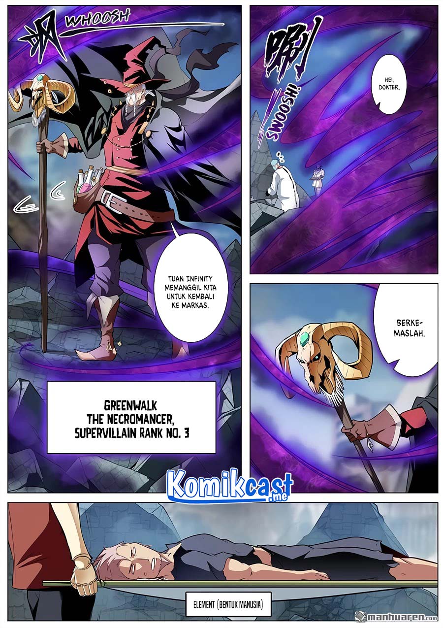Hero? I Quit A Long Time Ago Chapter 303 Gambar 4