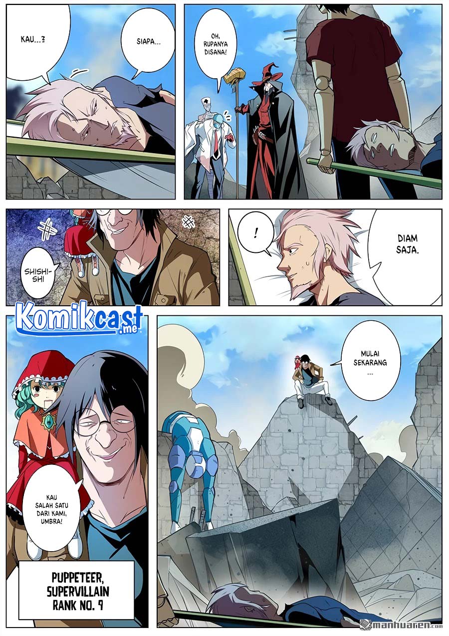Hero? I Quit A Long Time Ago Chapter 303 Gambar 5