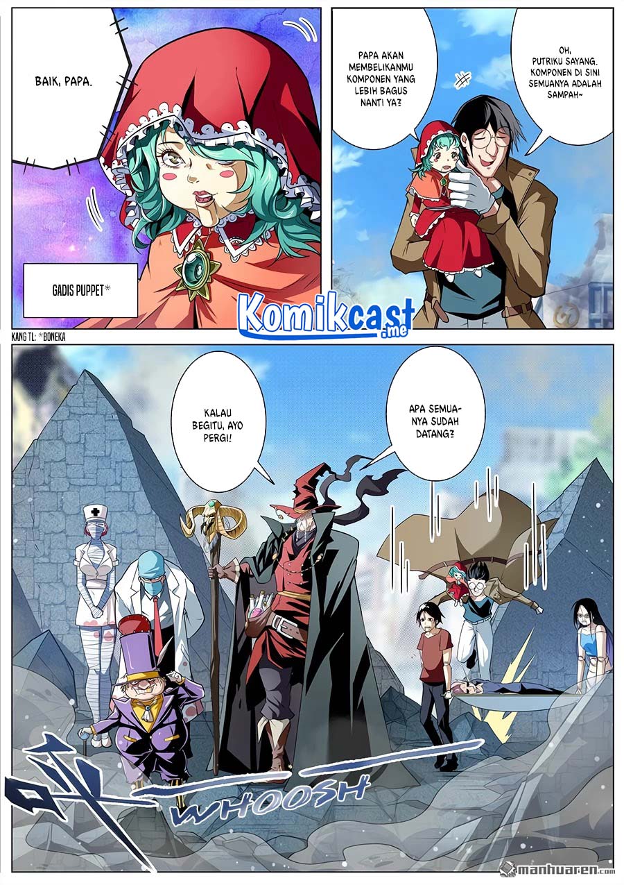 Hero? I Quit A Long Time Ago Chapter 303 Gambar 6