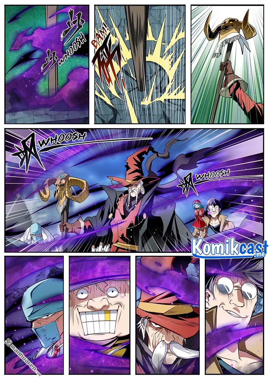 Hero? I Quit A Long Time Ago Chapter 303 Gambar 7