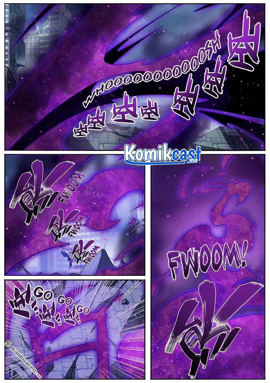 Hero? I Quit A Long Time Ago Chapter 303 Gambar 8