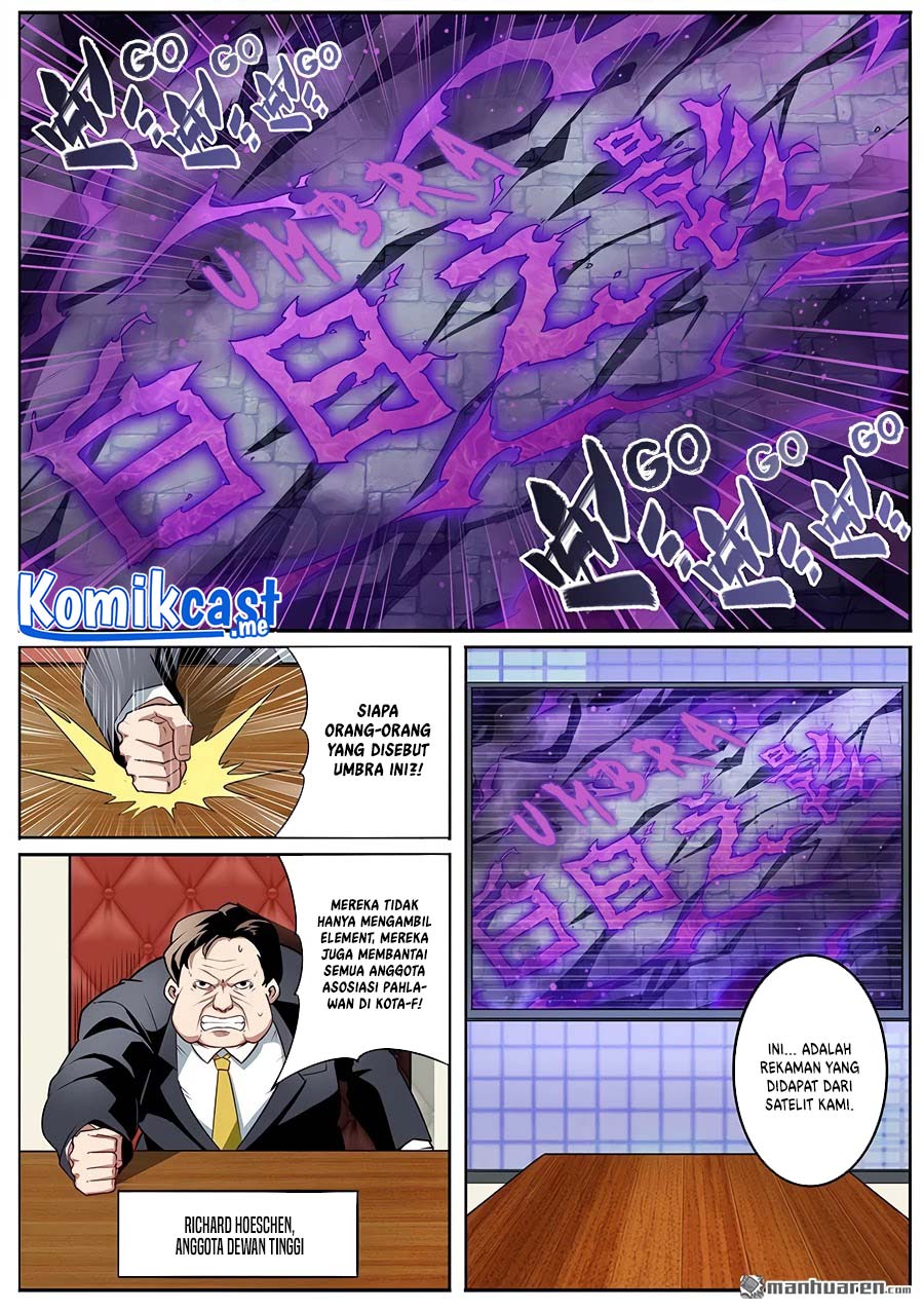 Hero? I Quit A Long Time Ago Chapter 303 Gambar 9