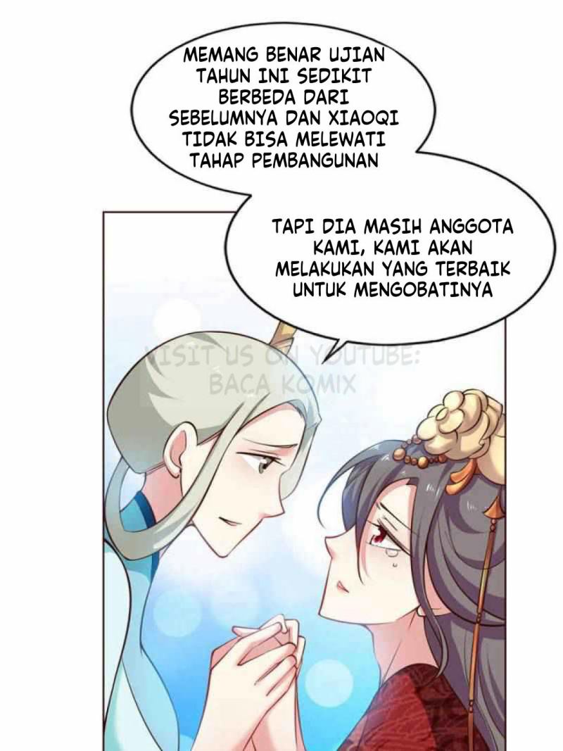 Rebirth Become a Dog Chapter 69 Gambar 11