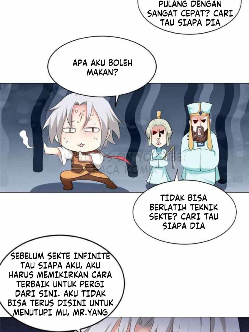 Rebirth Become a Dog Chapter 68 Gambar 23