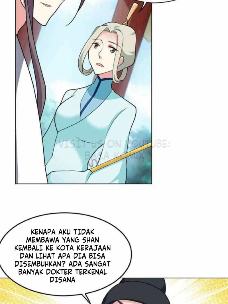 Rebirth Become a Dog Chapter 65 Gambar 28