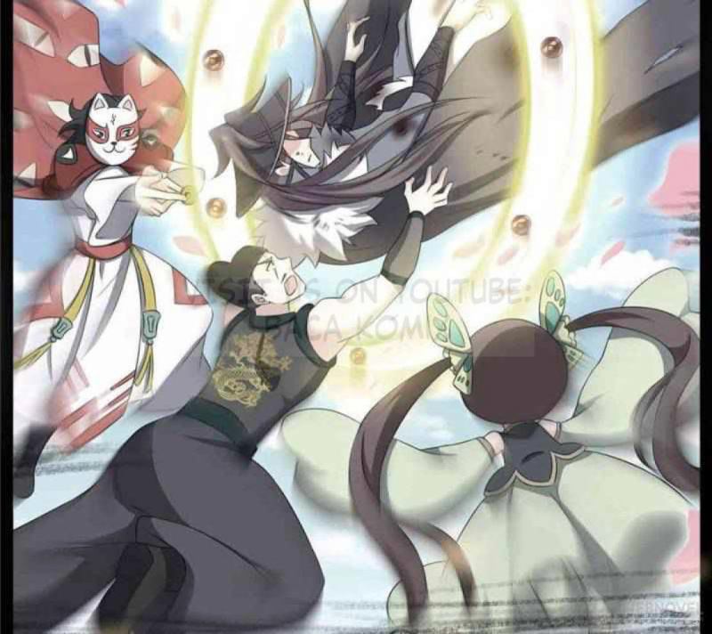 Rebirth Become a Dog Chapter 65 Gambar 6