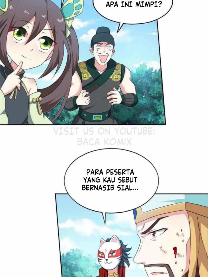 Baca Manhua Rebirth Become a Dog Chapter 63 Gambar 2