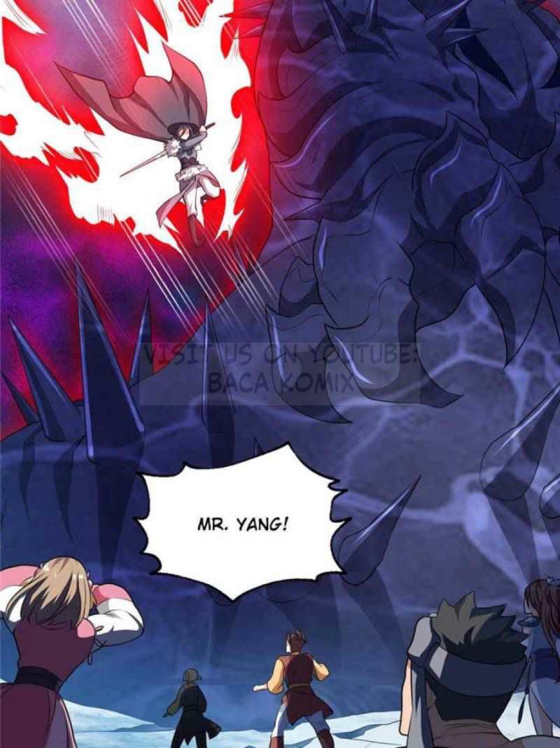 Rebirth Become a Dog Chapter 62 Gambar 46