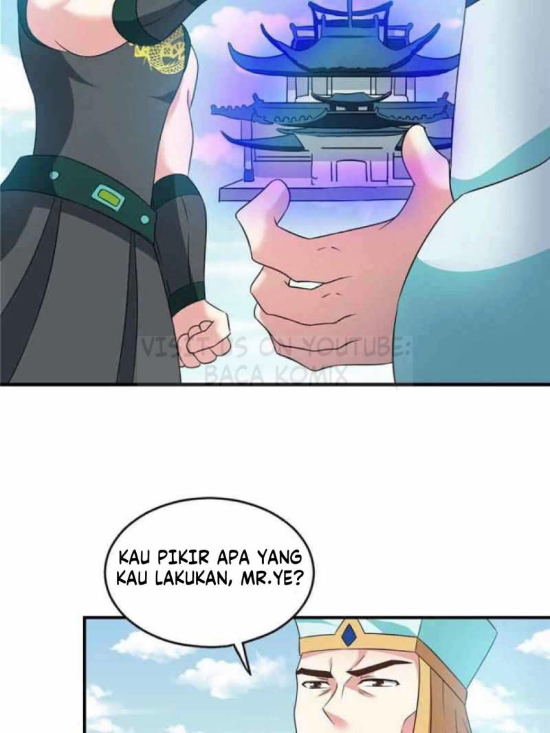 Rebirth Become a Dog Chapter 62 Gambar 58