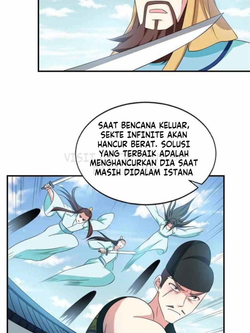 Rebirth Become a Dog Chapter 62 Gambar 59