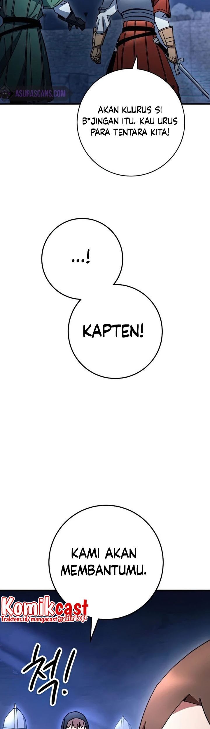 The Hero Returns Chapter 35 Gambar 18
