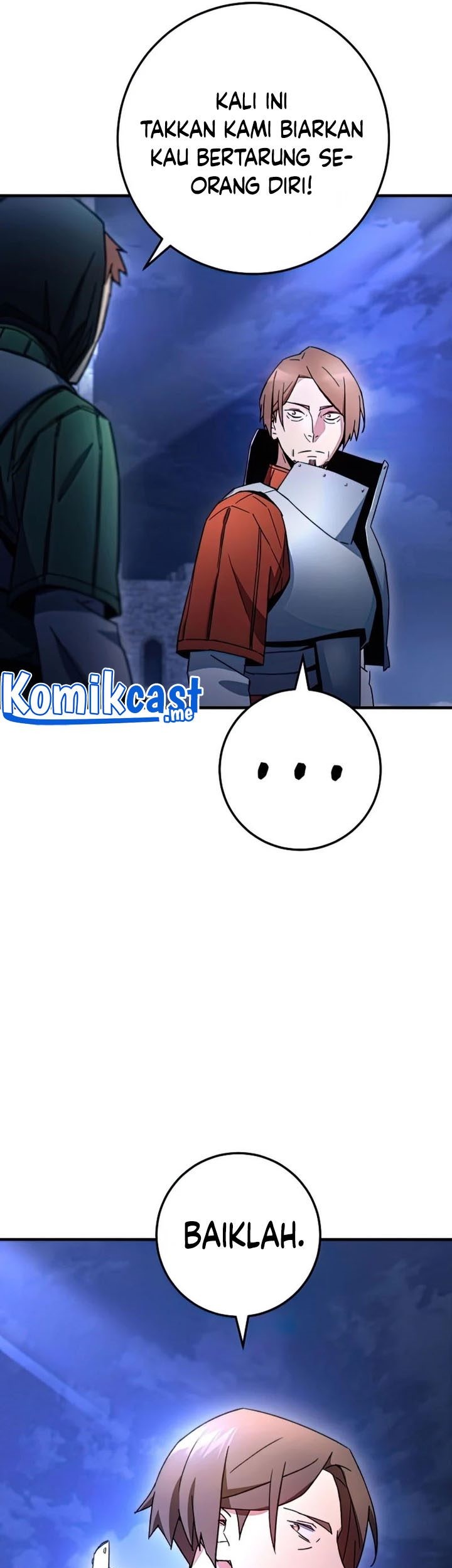 The Hero Returns Chapter 35 Gambar 20