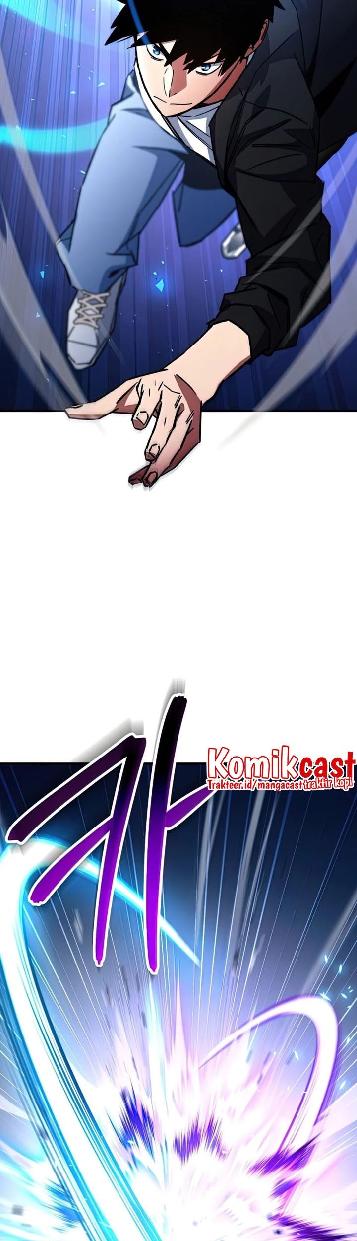 The Hero Returns Chapter 35 Gambar 24