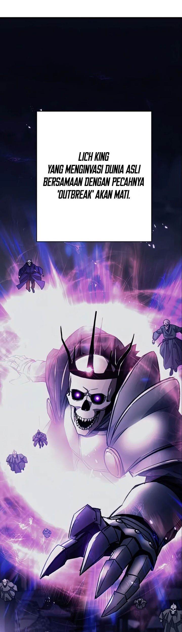 The Hero Returns Chapter 35 Gambar 54