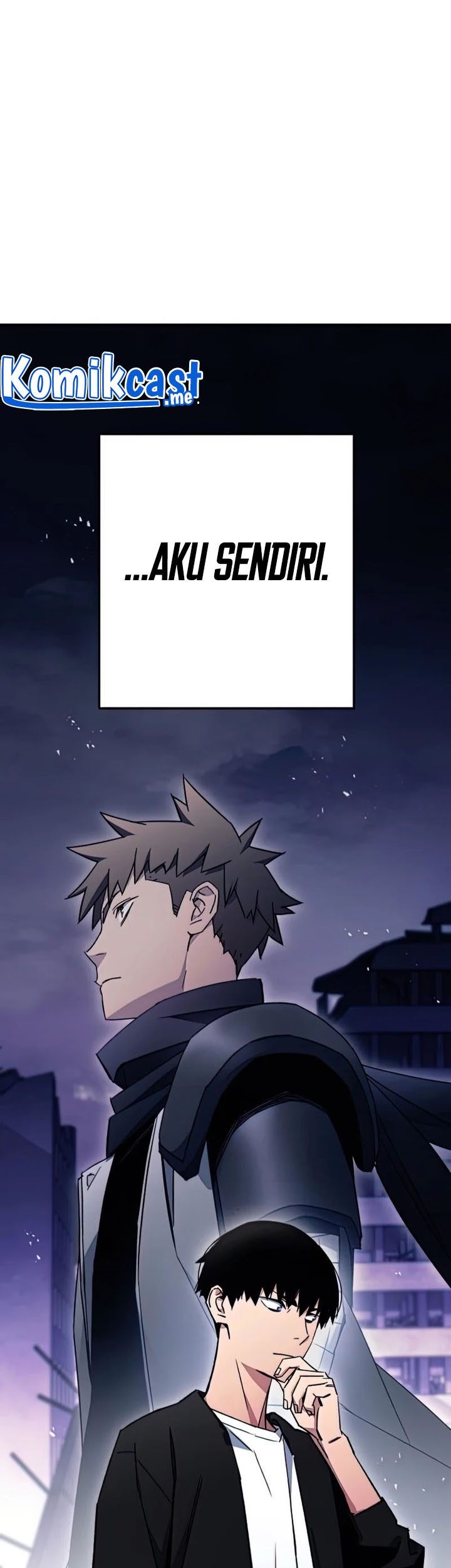 The Hero Returns Chapter 35 Gambar 56