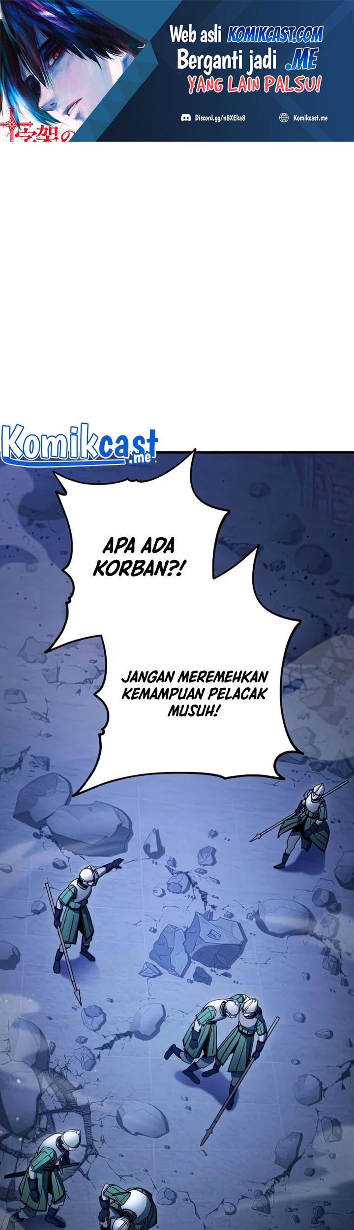 Baca Manhwa The Hero Returns Chapter 35 Gambar 2